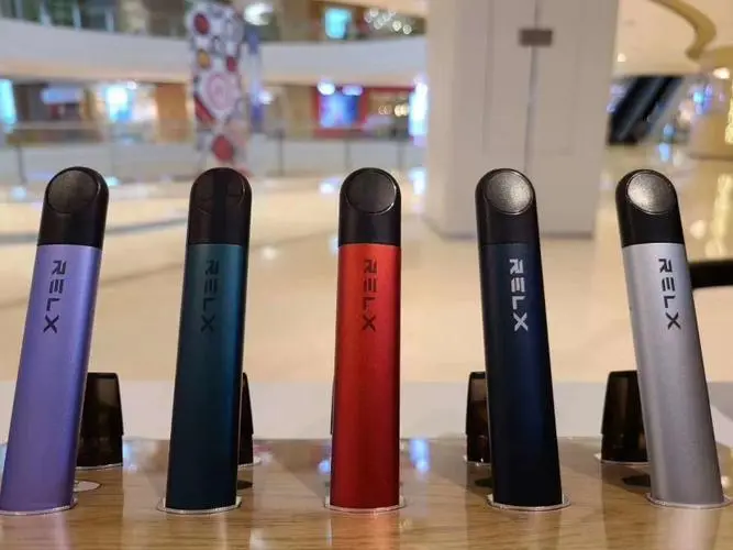 悦刻第一次使用前的准备